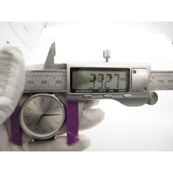 Women Adore Quartz WR Analog 33mm Dial Causal Round Watch (G590) - Picture 3 of 10